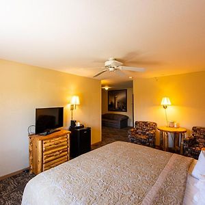 Two-Room King Suite Courtside Non-Smoking
